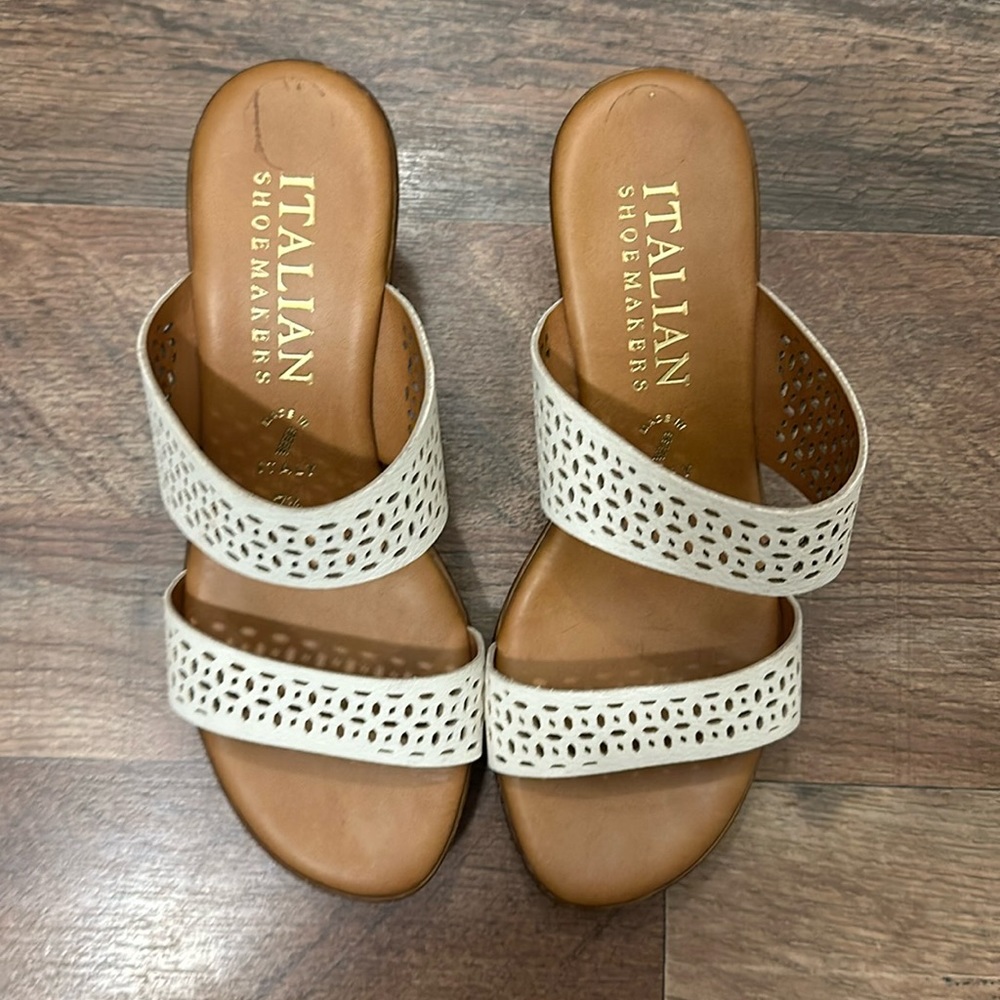 Italian Shoemakers Sandals